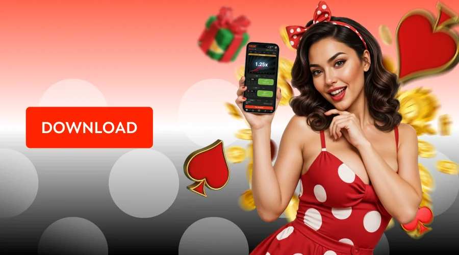 download the Pin Up Casino app for Android