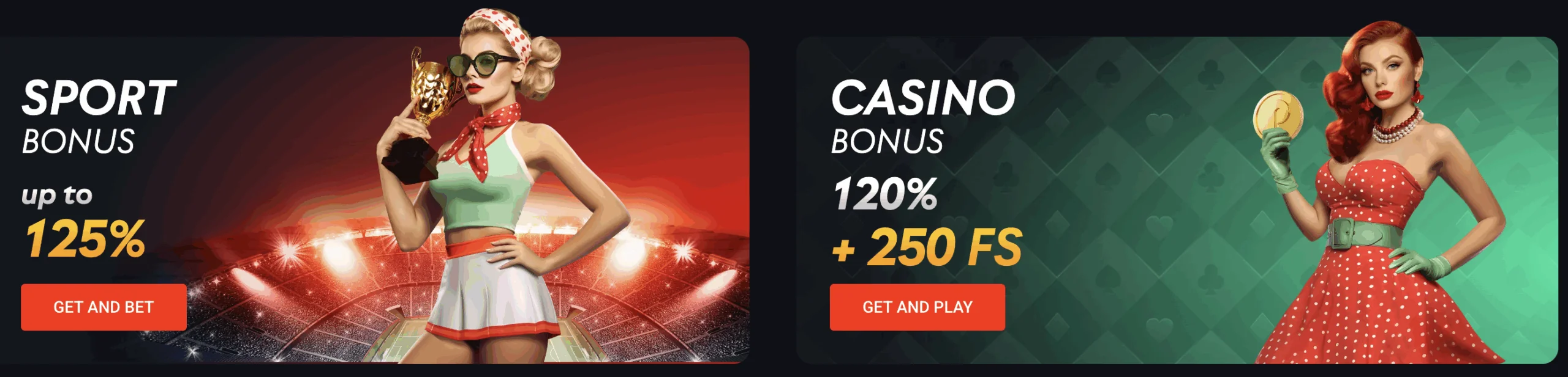 welcome bonuses at Pin Up Guyana