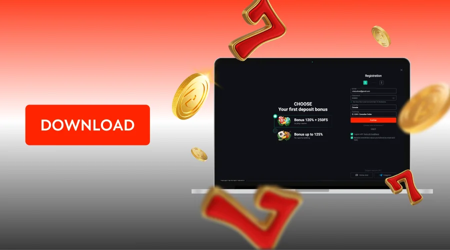 How to Download the Pin Up Casino App